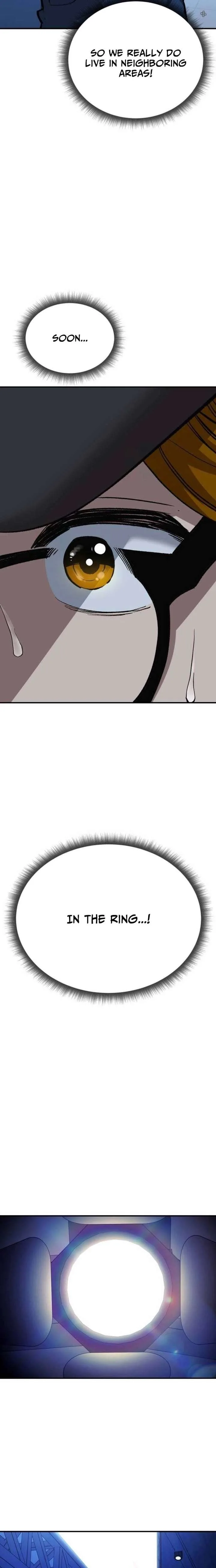 The Smiling Boxer Chapter 36 page 23