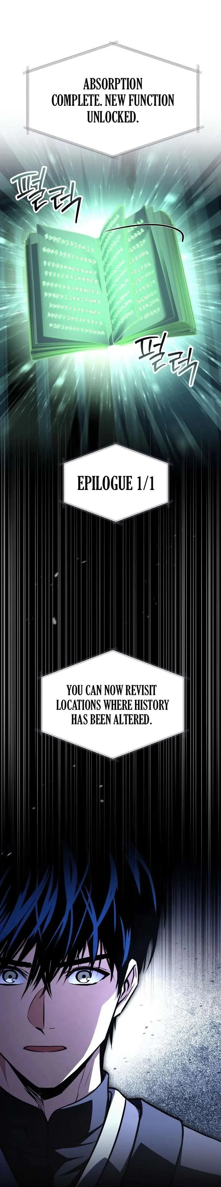 The Swordmaster Who Leapt Through Time Chapter 37 page 3