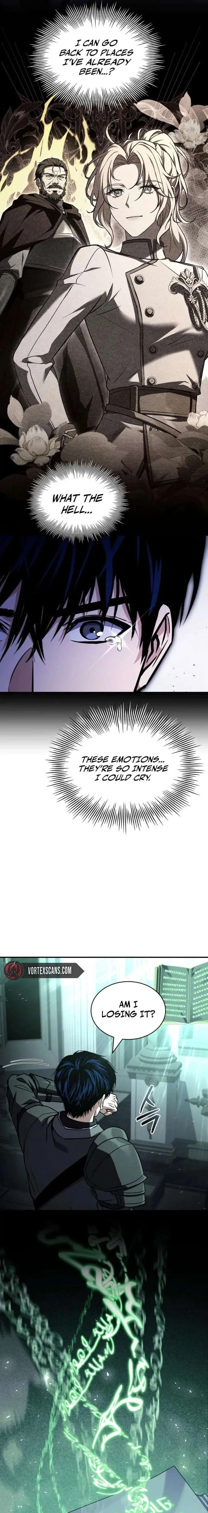 The Swordmaster Who Leapt Through Time Chapter 37 page 4