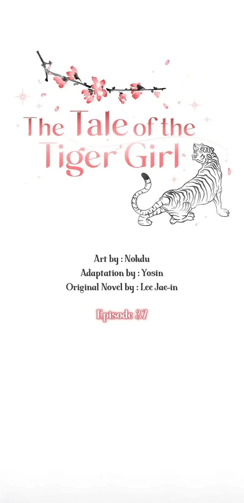 The Tale of the Tiger Girl Chapter 37 page 2