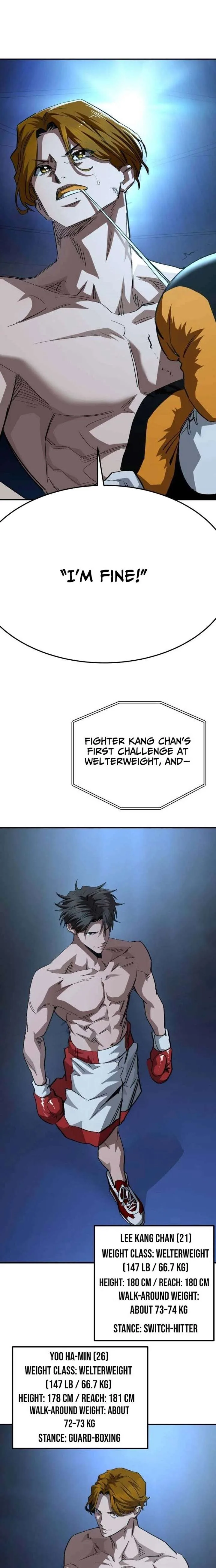 The Smiling Boxer Chapter 36 page 26