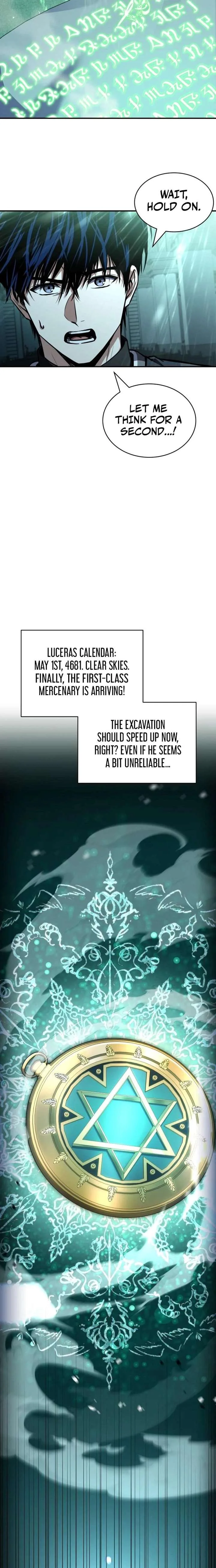 The Swordmaster Who Leapt Through Time Chapter 37 page 5