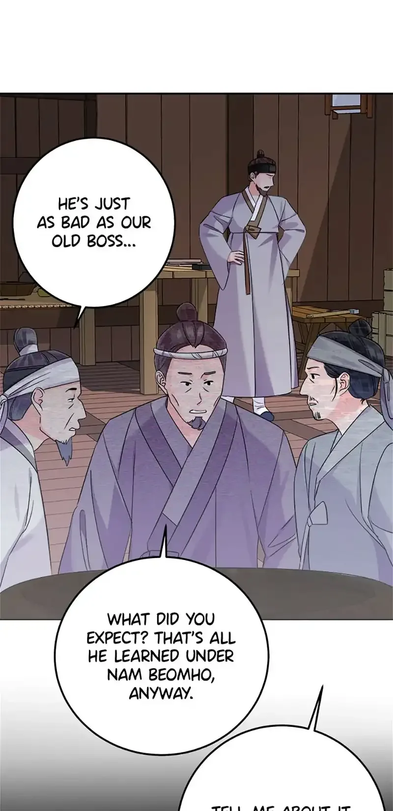 The Tale of the Tiger Girl Chapter 37 page 6