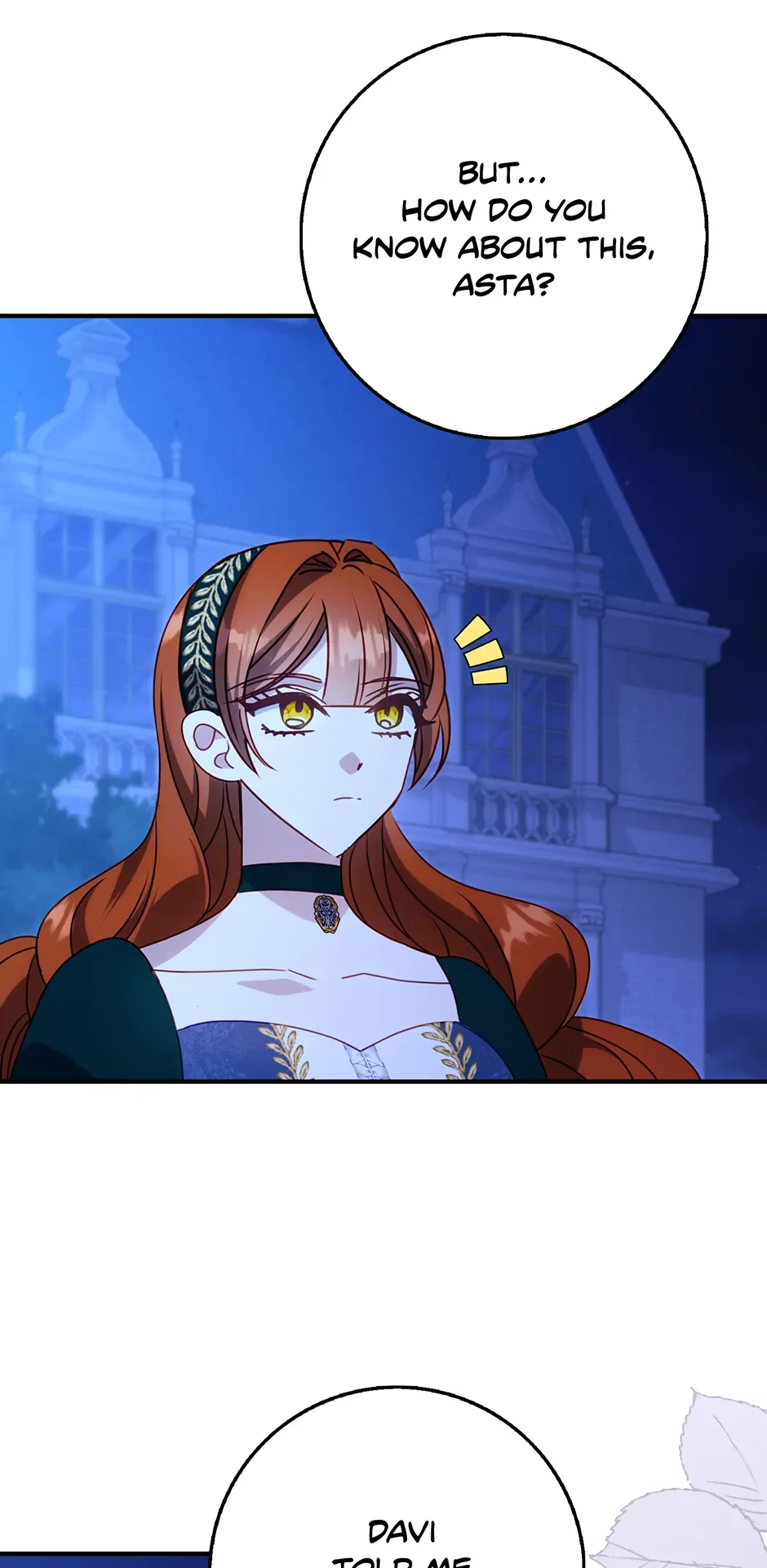 The secrets of the lovely duchess Chapter 37 page 70