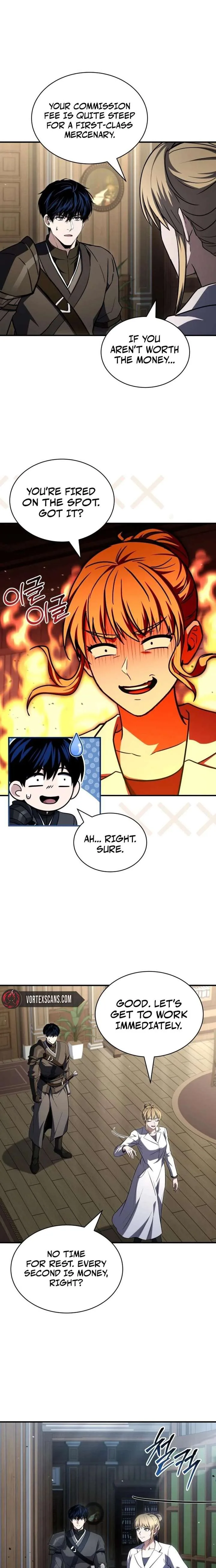 The Swordmaster Who Leapt Through Time Chapter 37 page 11