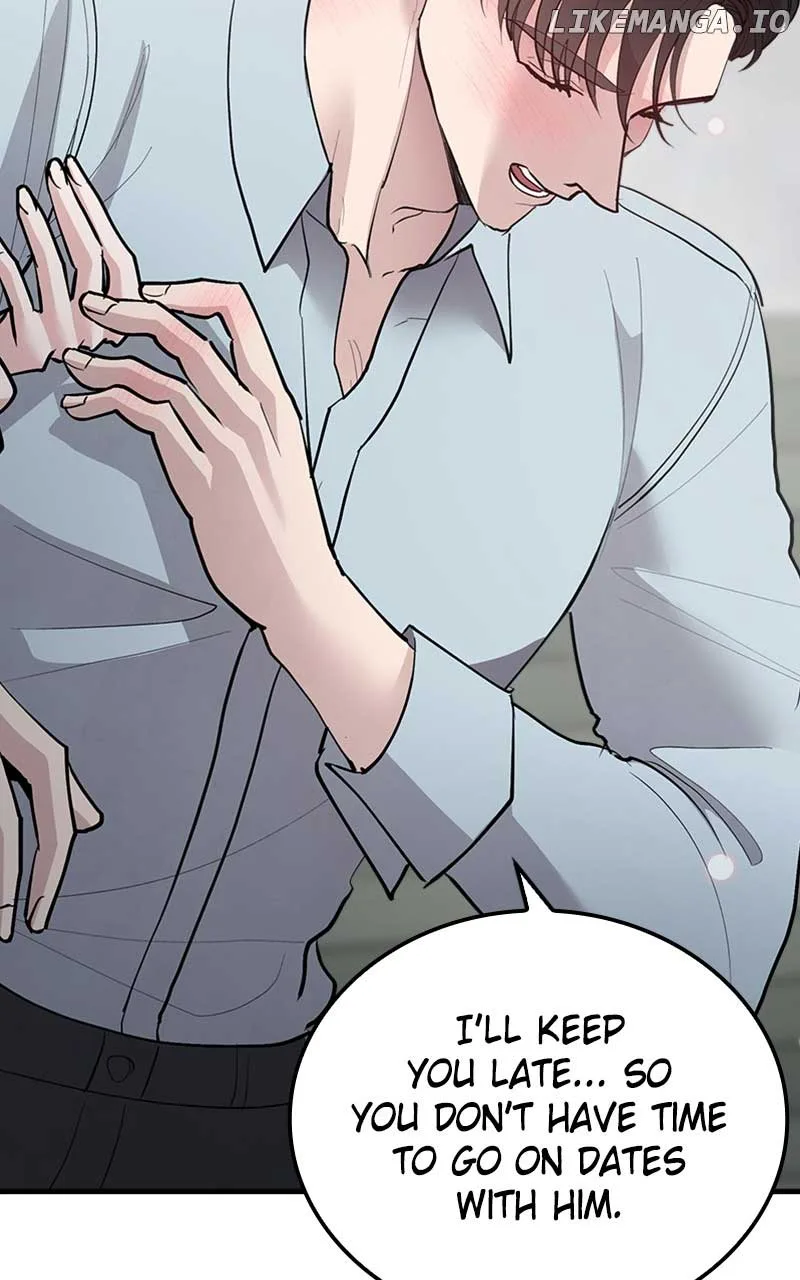The Team Leader is Tired of Being A Newlywed Chapter 37 page 36