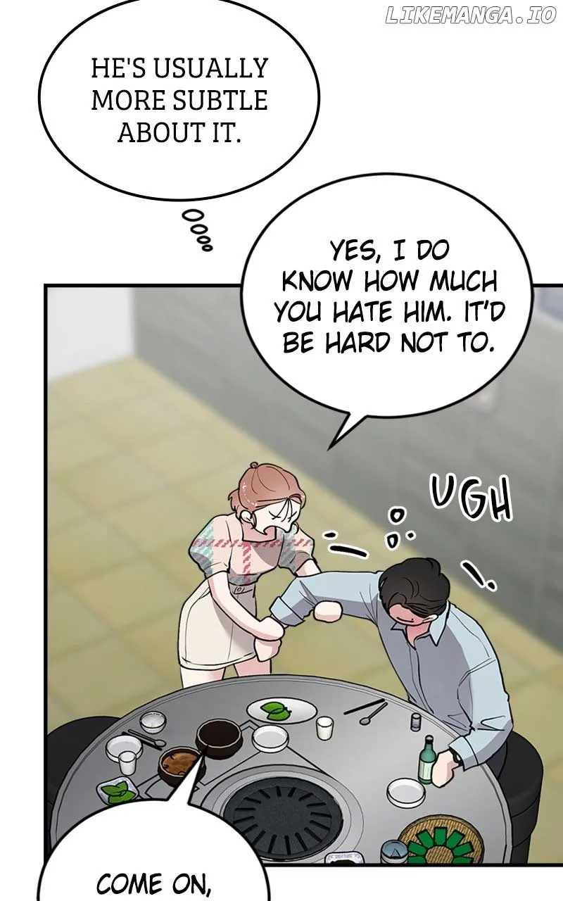 The Team Leader is Tired of Being A Newlywed Chapter 37 page 31