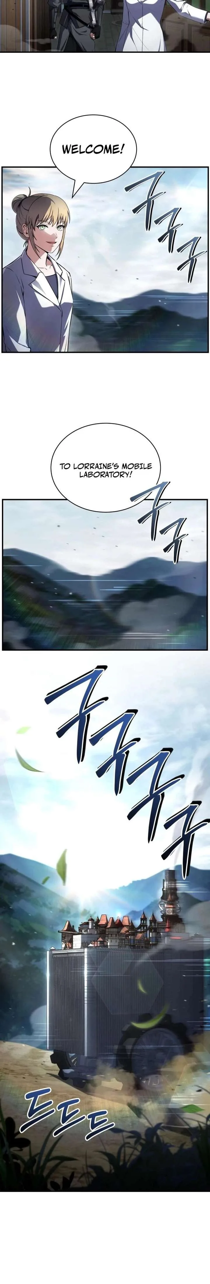 The Swordmaster Who Leapt Through Time Chapter 37 page 12