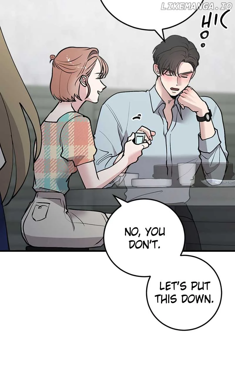 The Team Leader is Tired of Being A Newlywed Chapter 37 page 25