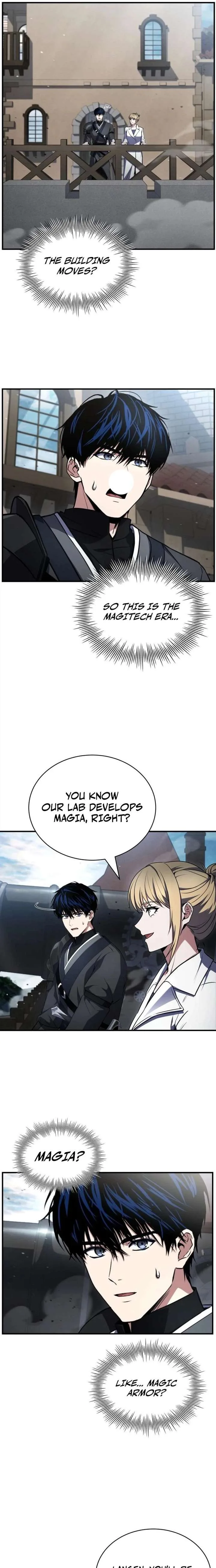 The Swordmaster Who Leapt Through Time Chapter 37 page 13