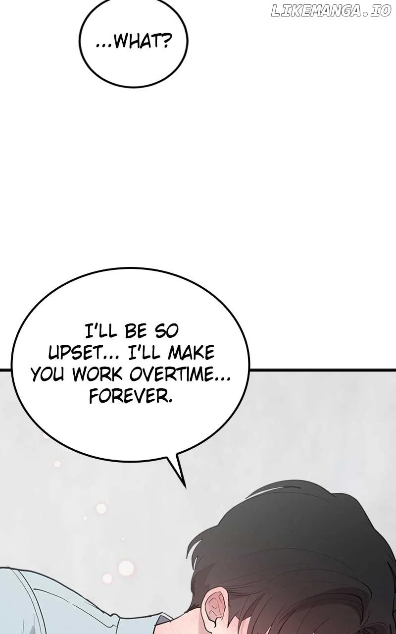 The Team Leader is Tired of Being A Newlywed Chapter 37 page 35