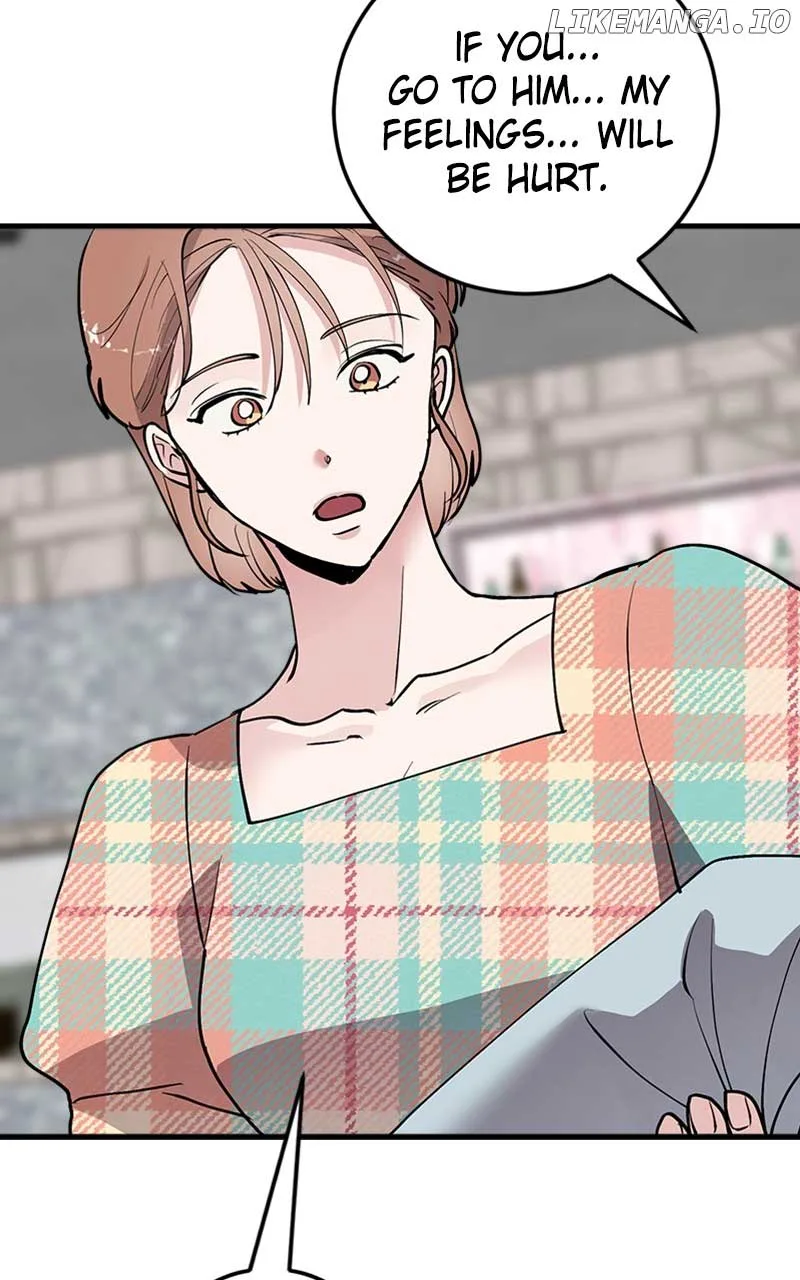 The Team Leader is Tired of Being A Newlywed Chapter 37 page 34