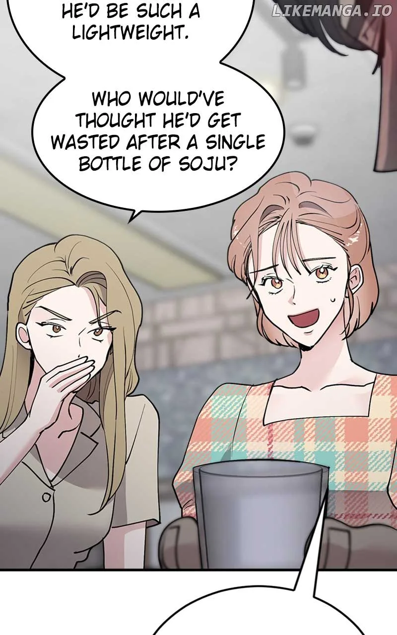The Team Leader is Tired of Being A Newlywed Chapter 37 page 22