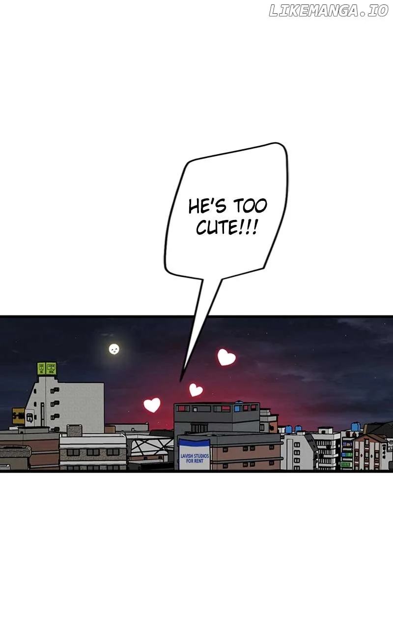 The Team Leader is Tired of Being A Newlywed Chapter 37 page 41