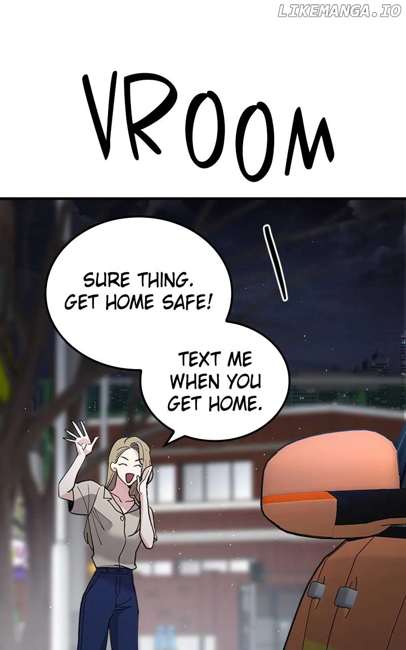 The Team Leader is Tired of Being A Newlywed Chapter 37 page 45