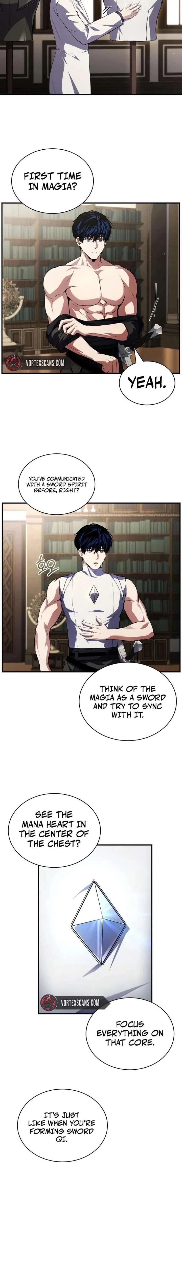 The Swordmaster Who Leapt Through Time Chapter 37 page 18