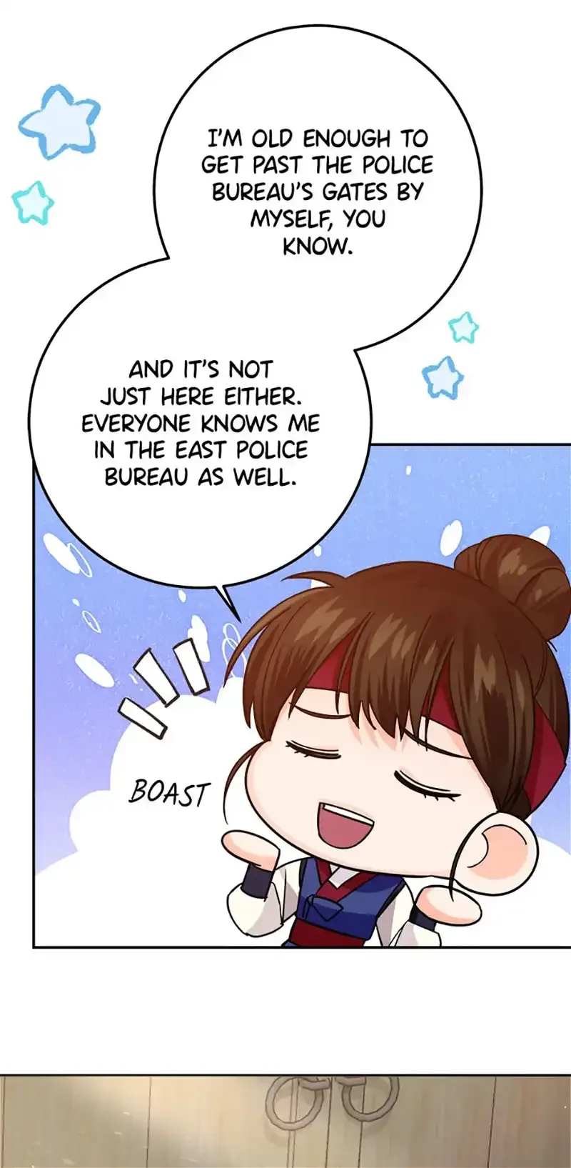 The Tale of the Tiger Girl Chapter 37 page 29