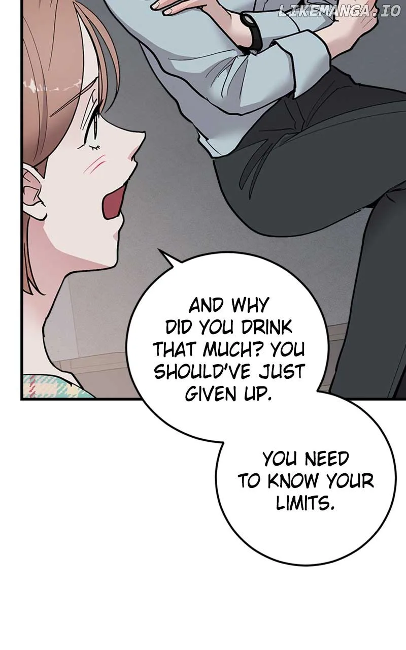 The Team Leader is Tired of Being A Newlywed Chapter 37 page 68
