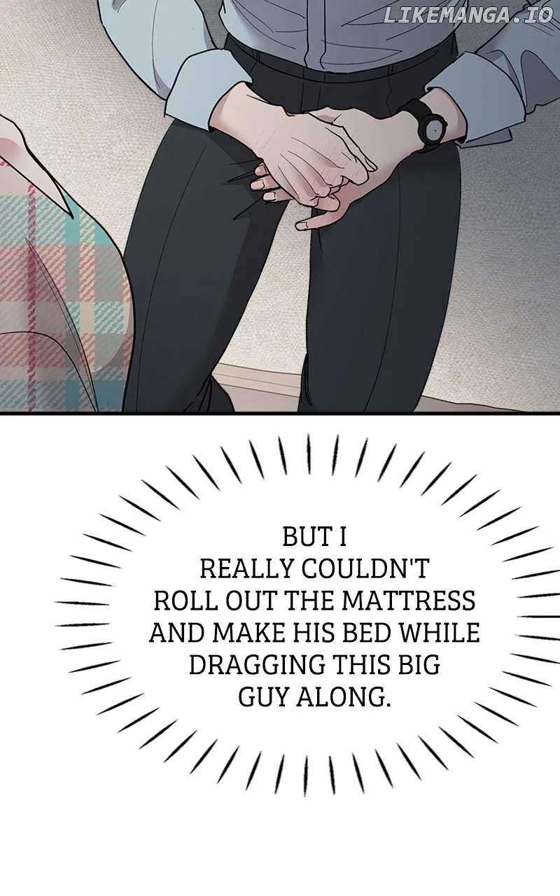 The Team Leader is Tired of Being A Newlywed Chapter 37 page 62