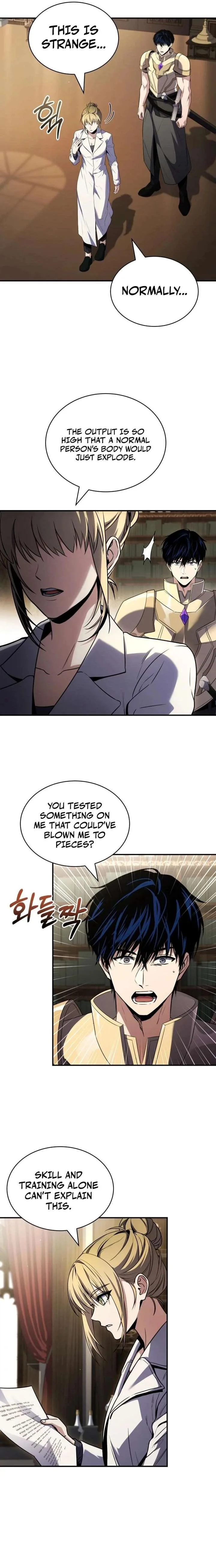 The Swordmaster Who Leapt Through Time Chapter 37 page 22
