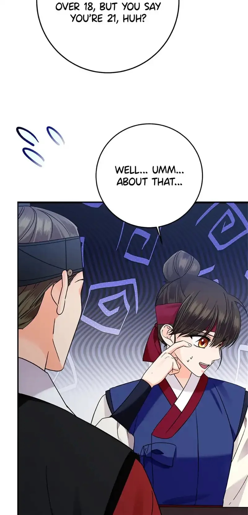 The Tale of the Tiger Girl Chapter 37 page 33
