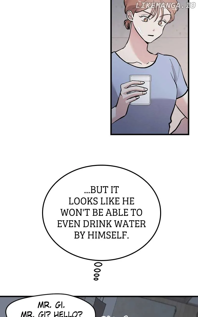 The Team Leader is Tired of Being A Newlywed Chapter 37 page 76