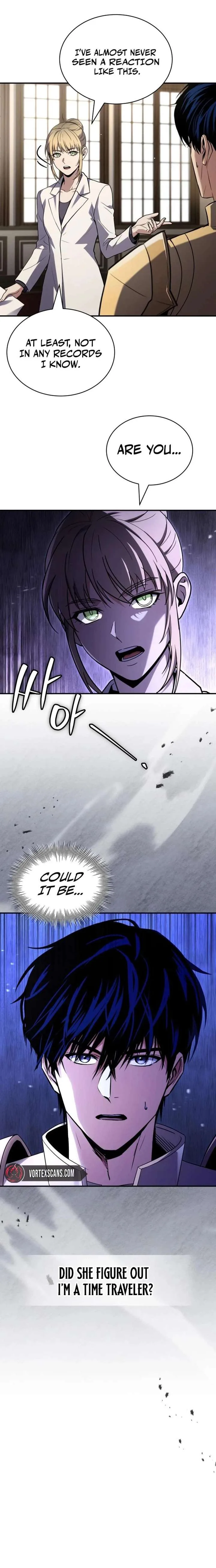 The Swordmaster Who Leapt Through Time Chapter 37 page 23