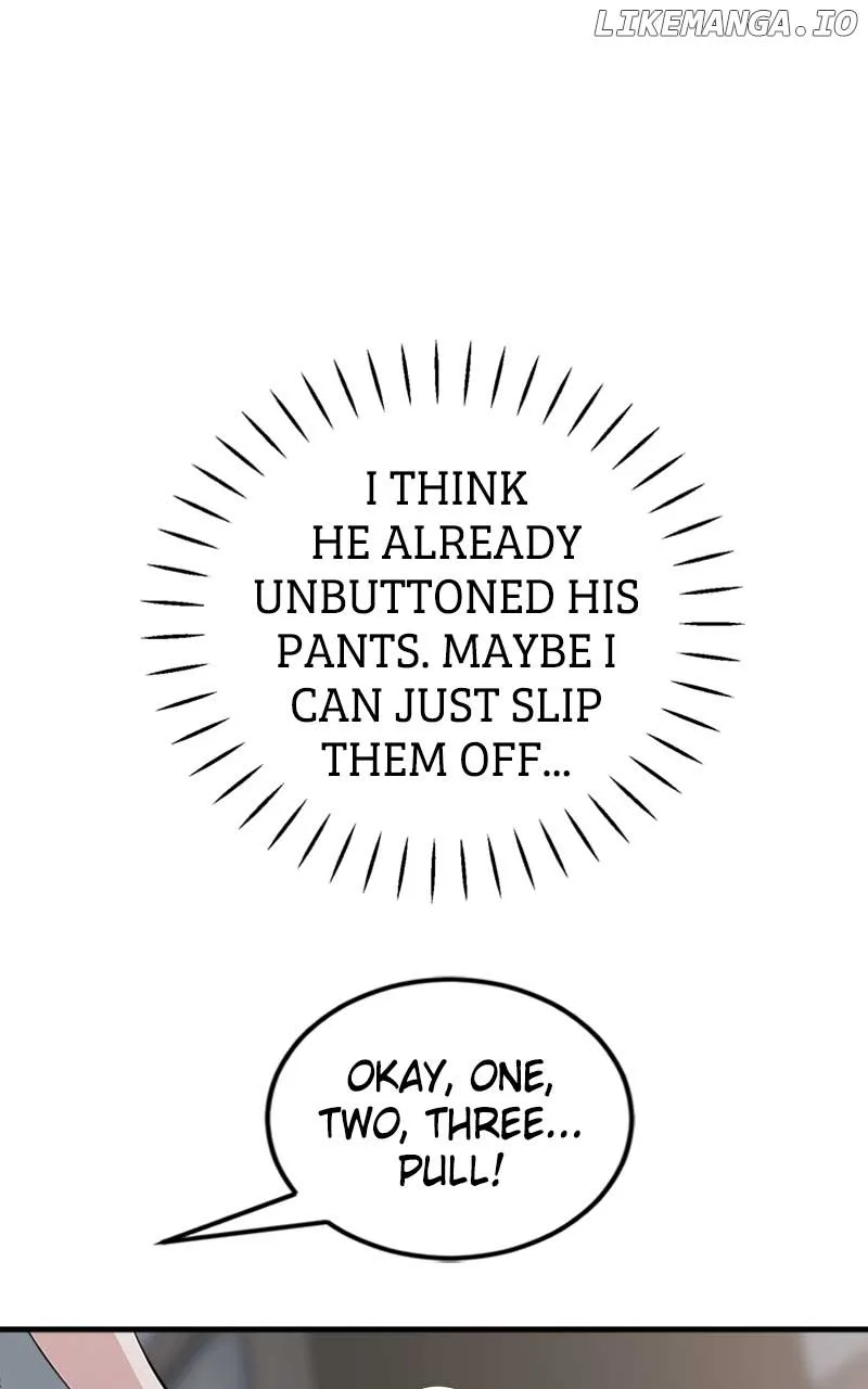 The Team Leader is Tired of Being A Newlywed Chapter 37 page 97