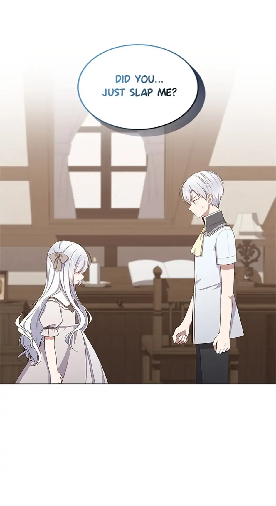 The Villain’s Precious Daughter Chapter 37 page 8