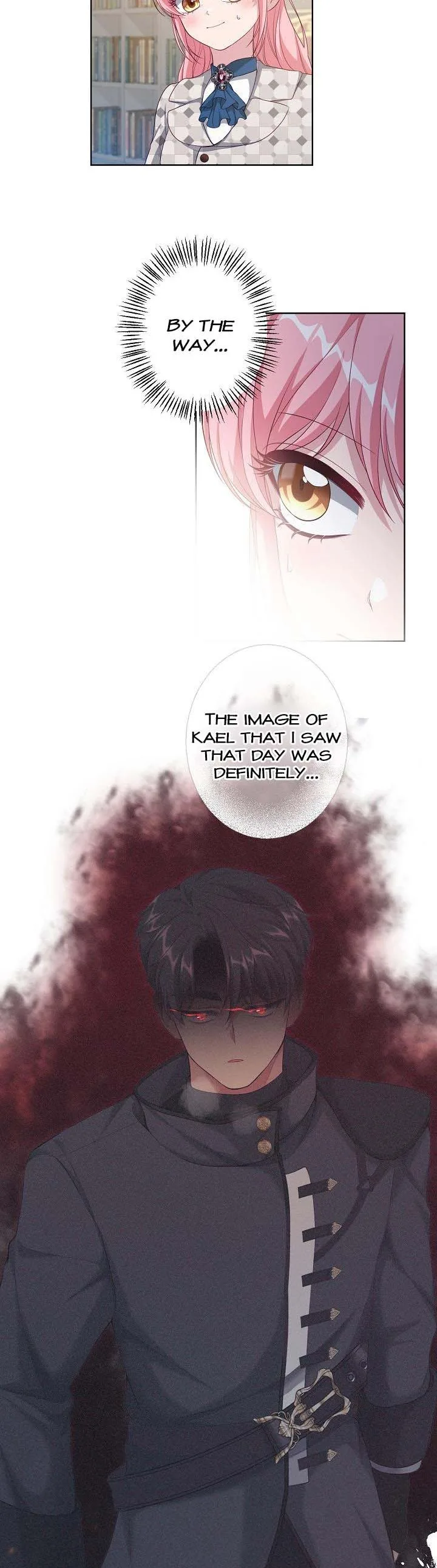 The villain’s young backer Chapter 37 page 13
