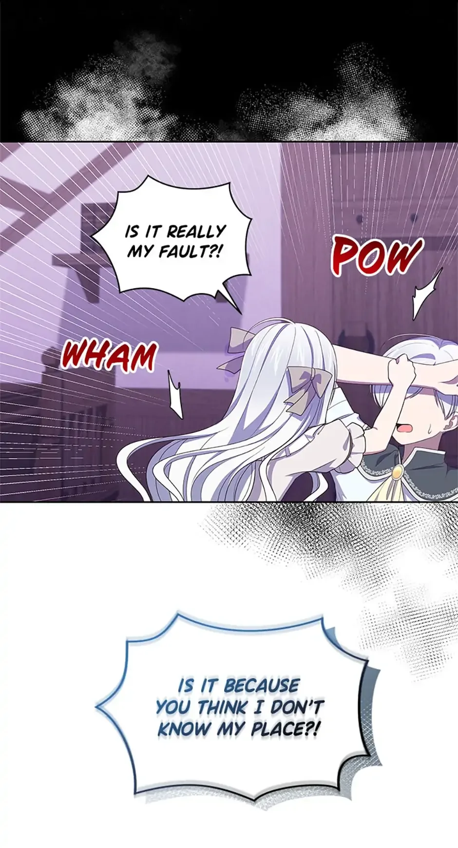 The Villain’s Precious Daughter Chapter 37 page 15