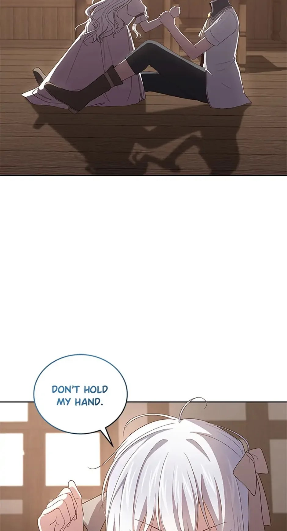 The Villain’s Precious Daughter Chapter 37 page 17