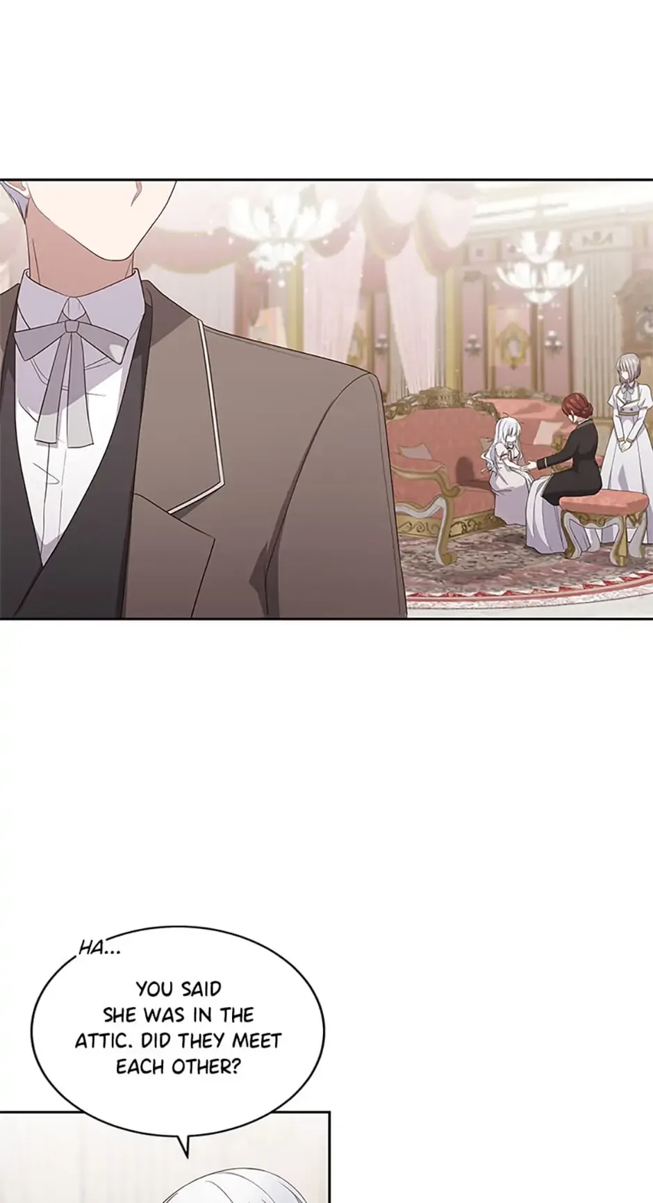 The Villain’s Precious Daughter Chapter 37 page 23