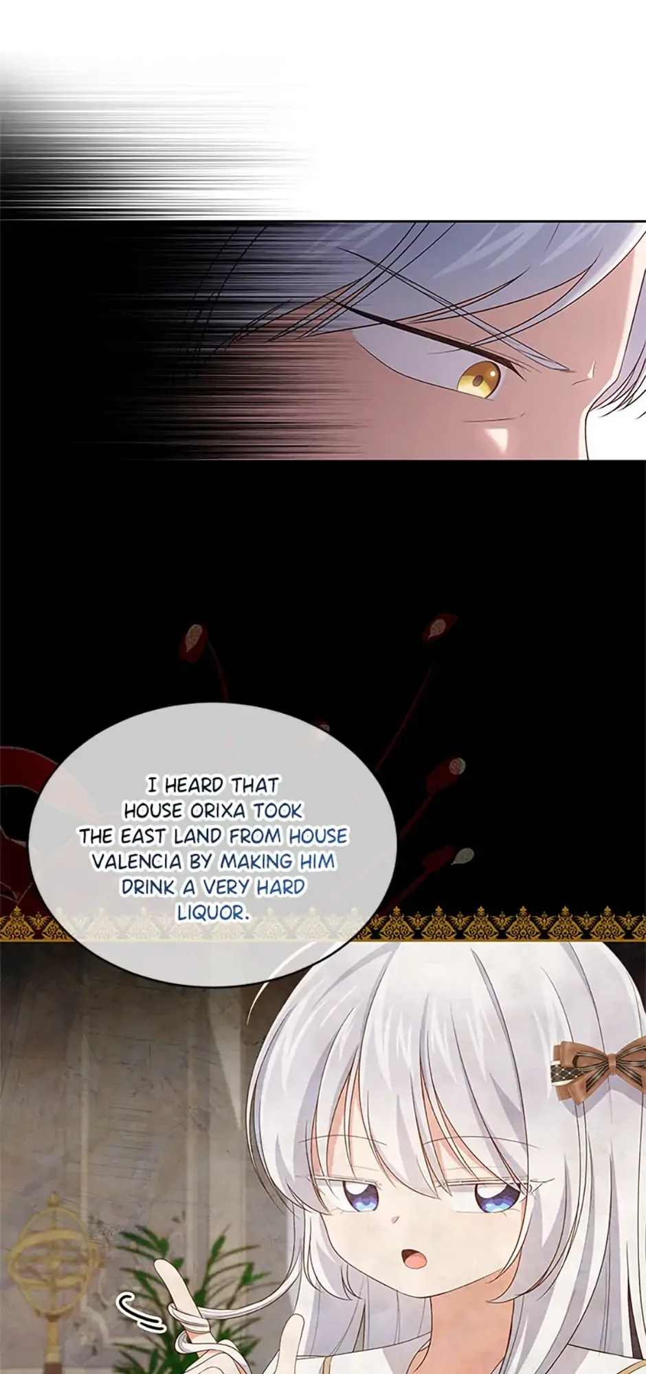 The Villain’s Precious Daughter Chapter 37 page 27
