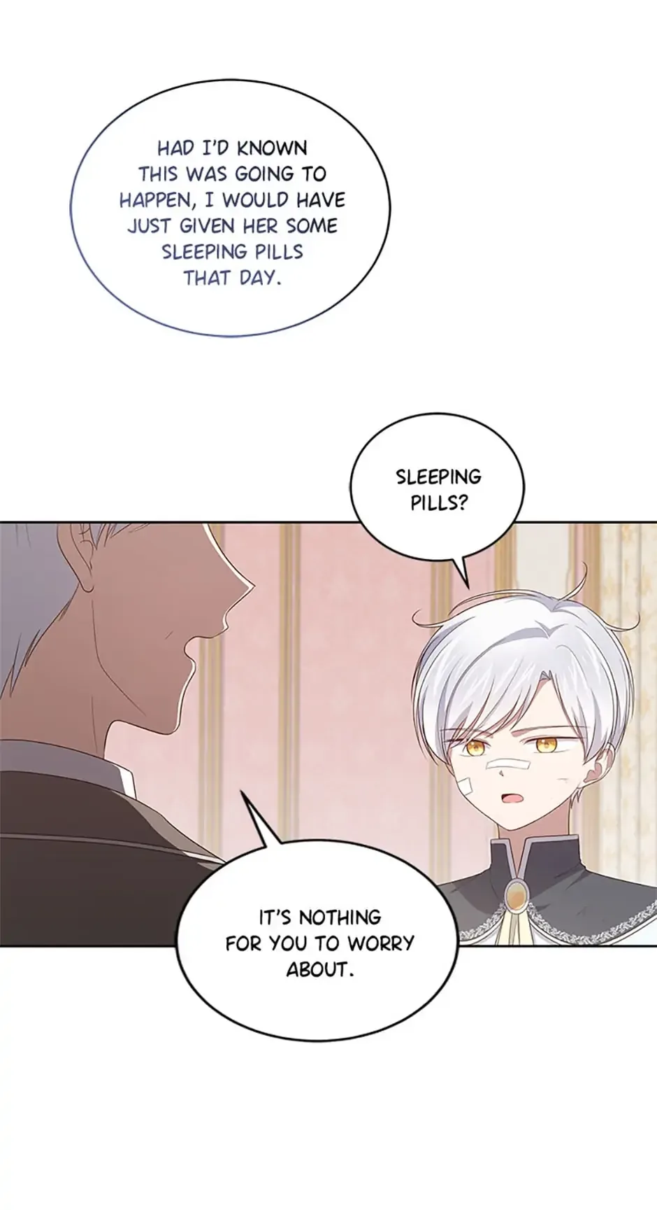 The Villain’s Precious Daughter Chapter 37 page 26