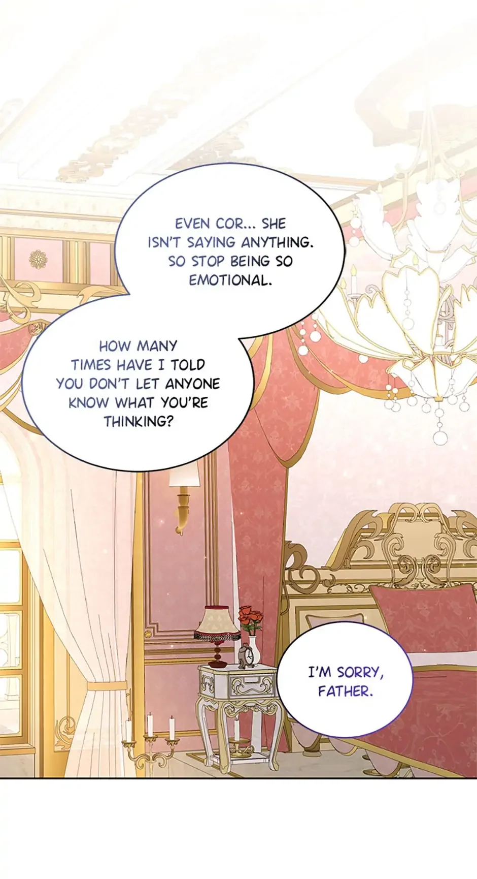 The Villain’s Precious Daughter Chapter 37 page 25