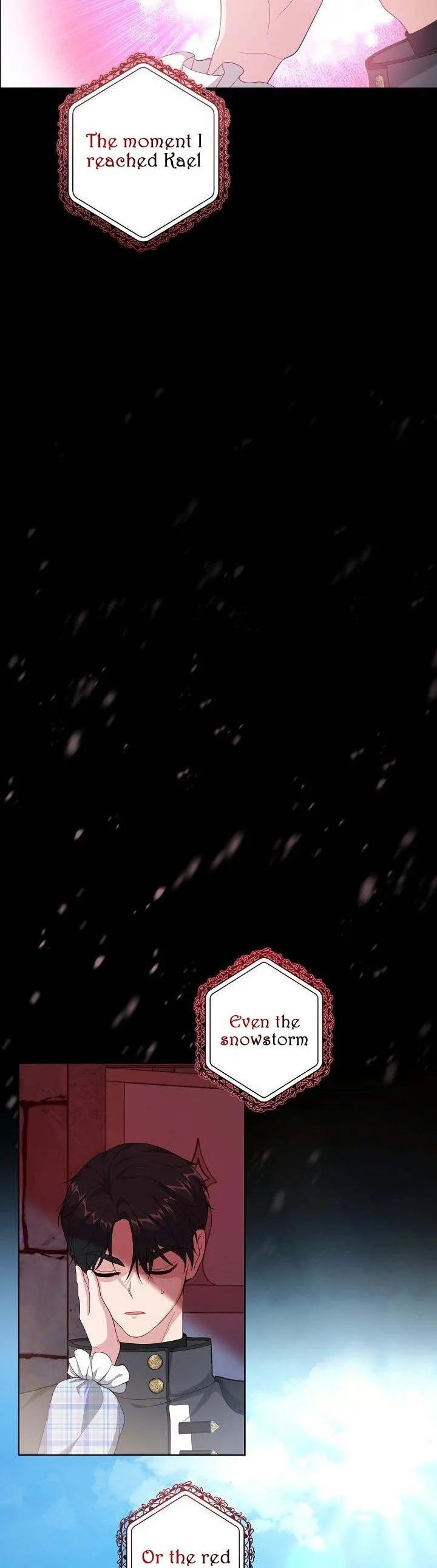 The villain’s young backer Chapter 37 page 18
