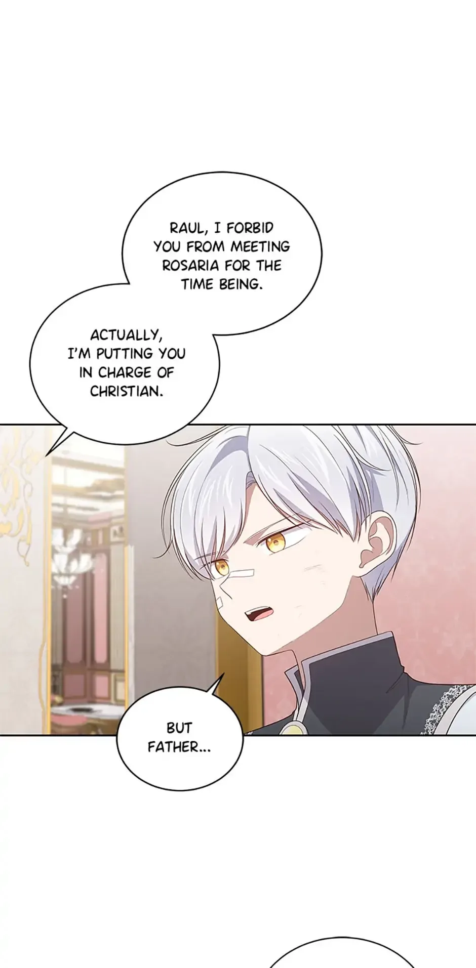 The Villain’s Precious Daughter Chapter 37 page 31