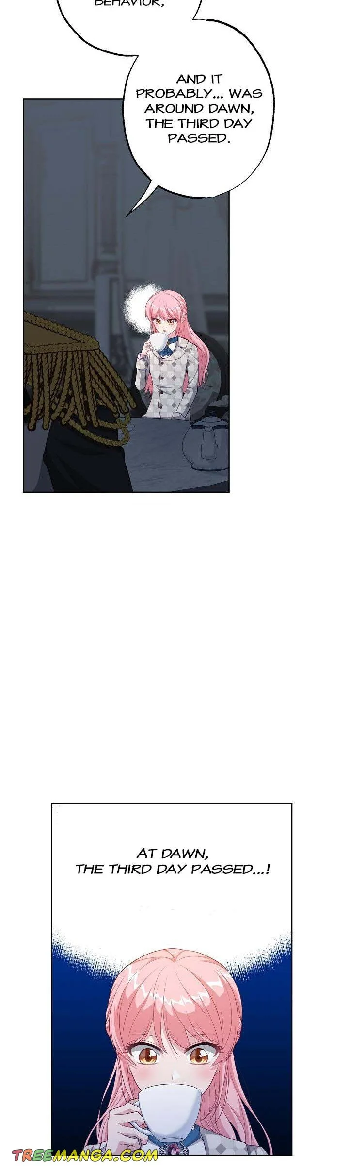 The villain’s young backer Chapter 37 page 26