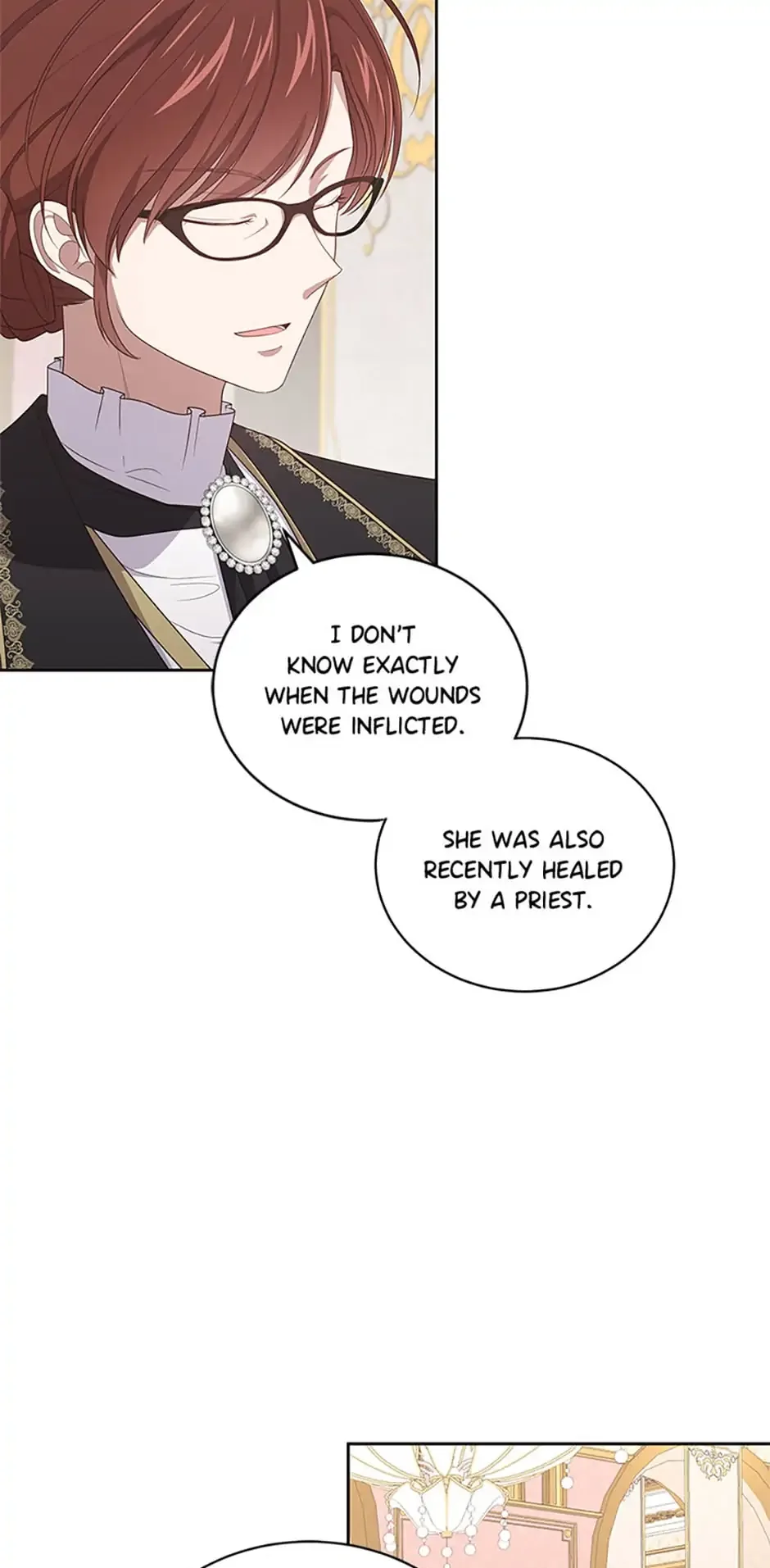 The Villain’s Precious Daughter Chapter 37 page 34