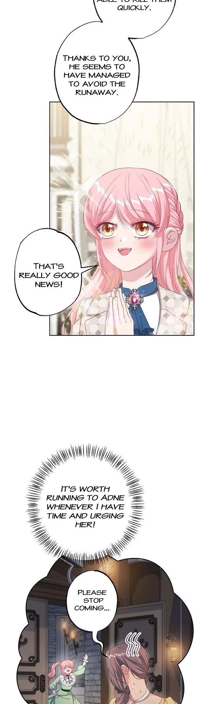 The villain’s young backer Chapter 37 page 29