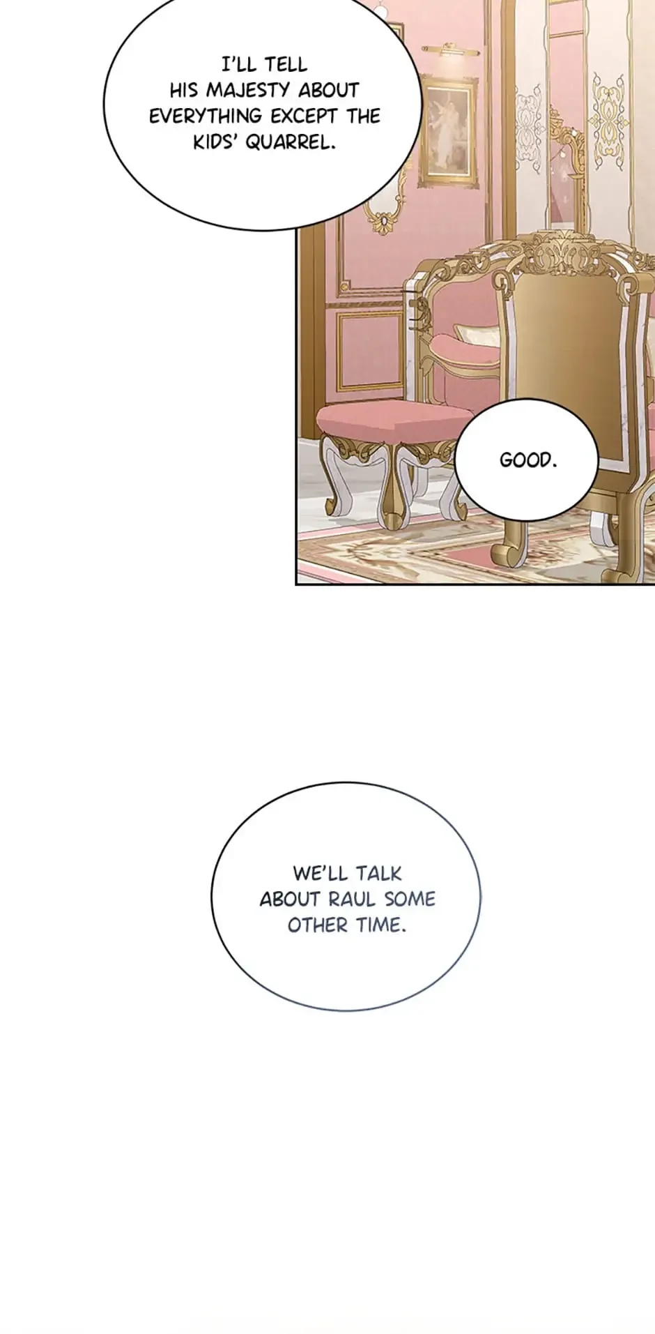The Villain’s Precious Daughter Chapter 37 page 35