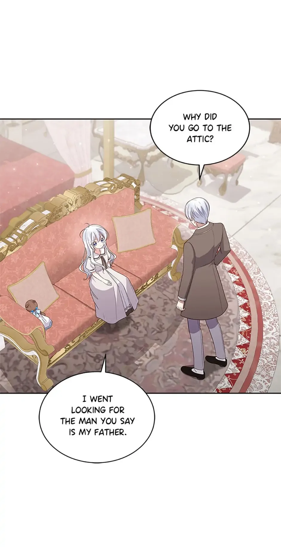 The Villain’s Precious Daughter Chapter 37 page 37