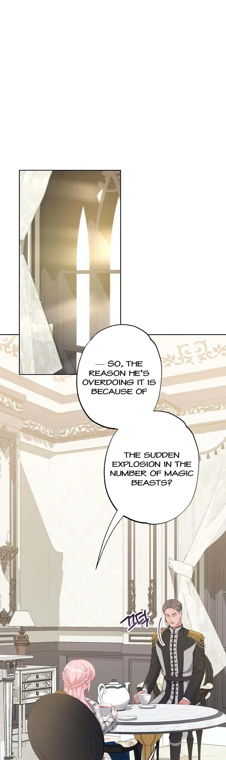 The villain’s young backer Chapter 37 page 24