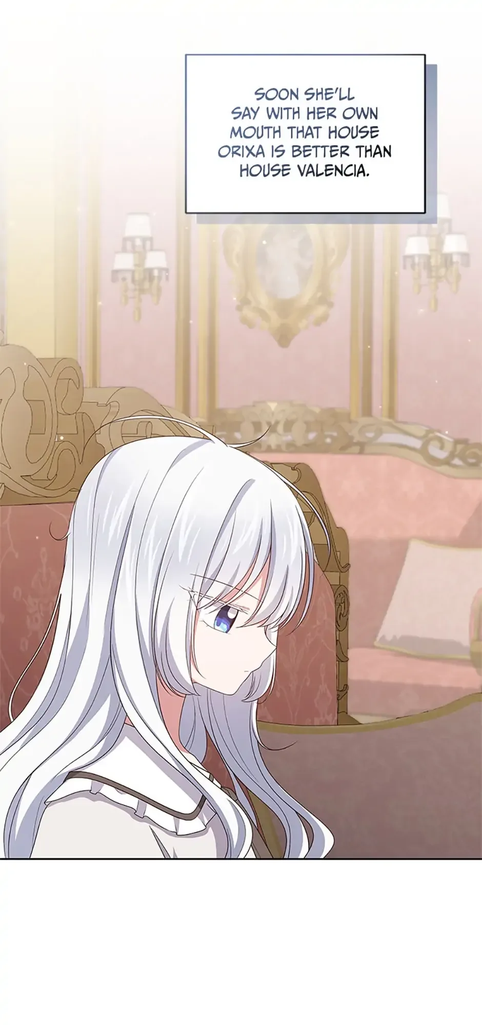 The Villain’s Precious Daughter Chapter 37 page 30