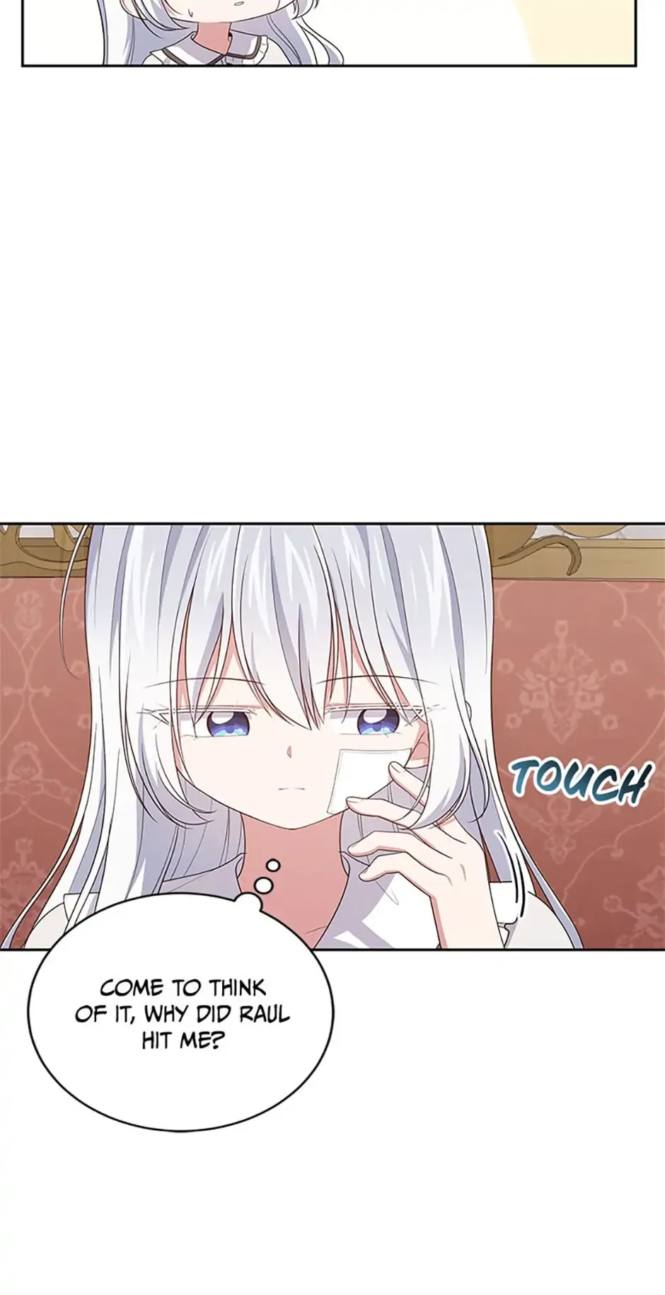 The Villain’s Precious Daughter Chapter 37 page 39