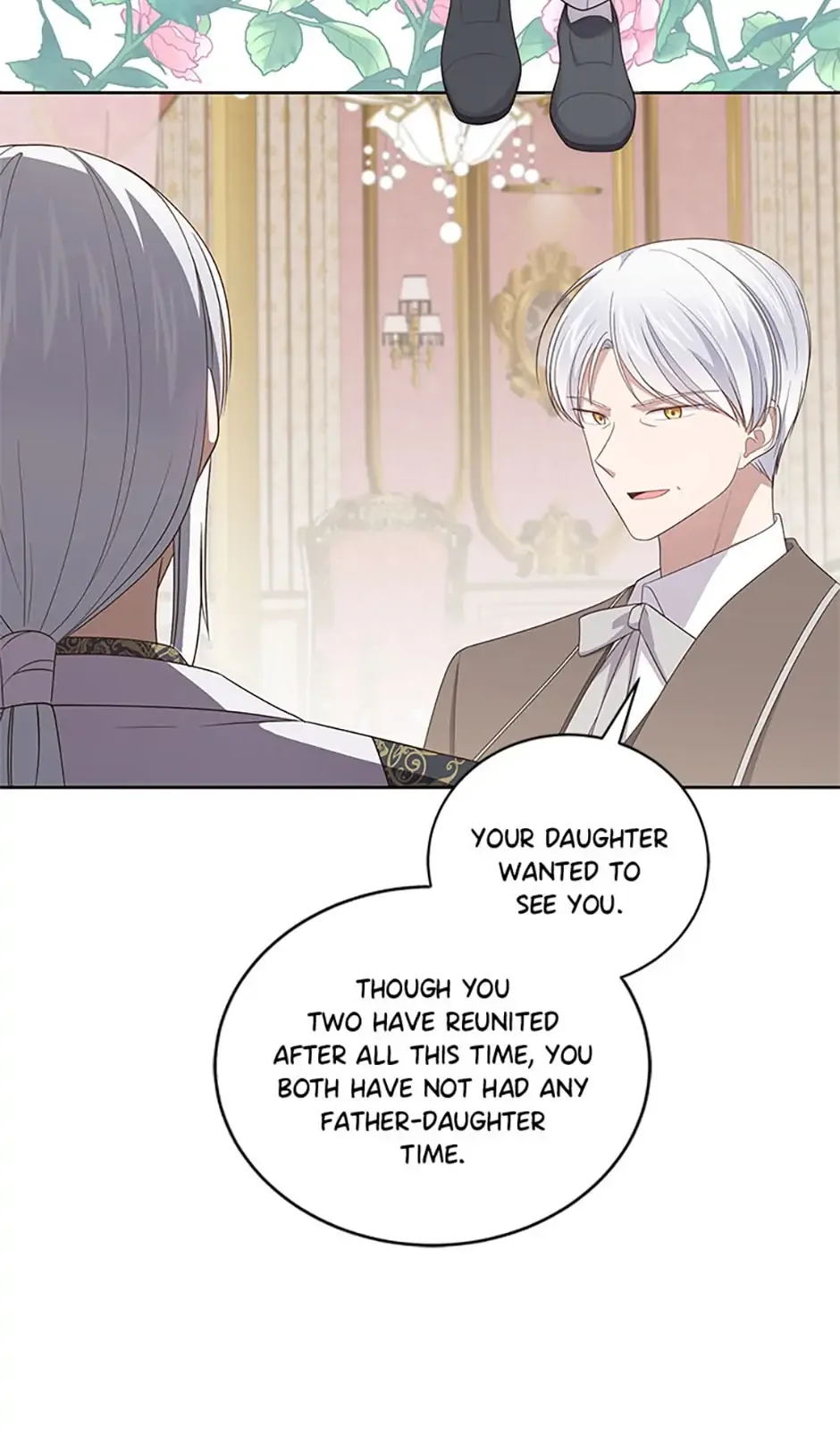 The Villain’s Precious Daughter Chapter 37 page 44