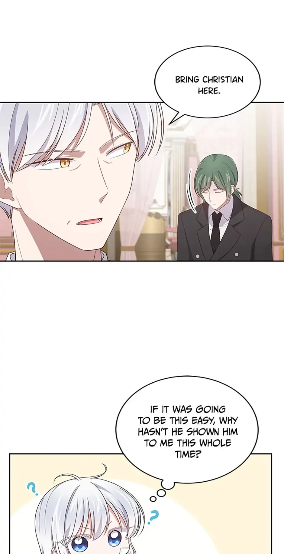 The Villain’s Precious Daughter Chapter 37 page 38