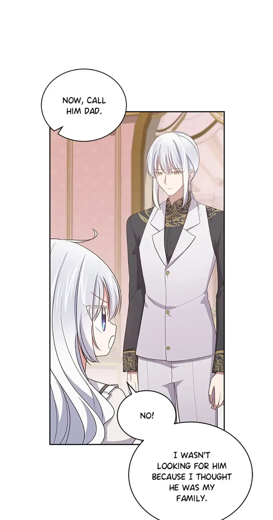The Villain’s Precious Daughter Chapter 37 page 45