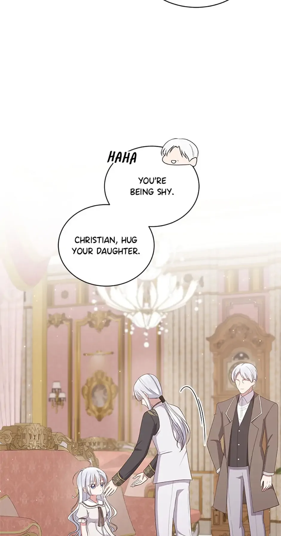 The Villain’s Precious Daughter Chapter 37 page 46